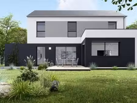 vente maison à châteaugiron (35410) : à vendre / 126m² châteaugiron