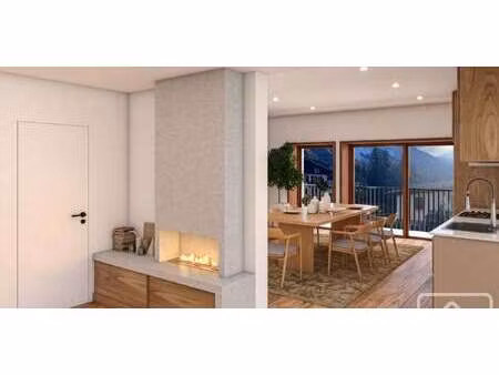 appartement chamonix-mont-blanc (74)