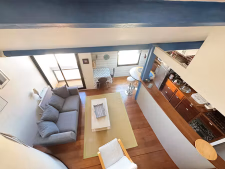 vente appartement 2 pièces 38 m² nantes (44300)