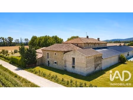 immeuble à marsanne (26740)
