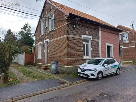 maison 71 m² auchel