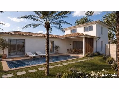 maison 5 pièces 145 m²