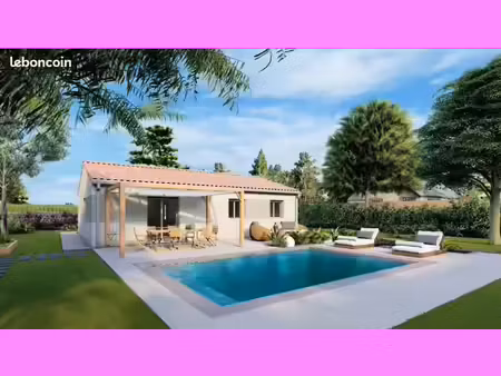 maison 4 pièces 80 m²