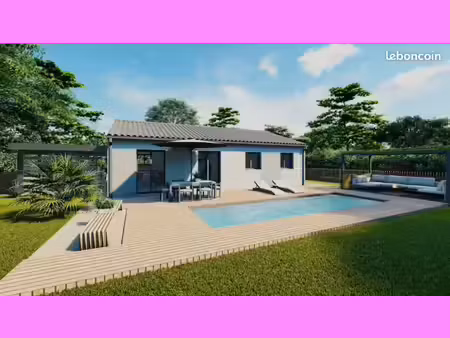 maison 4 pièces 90 m²