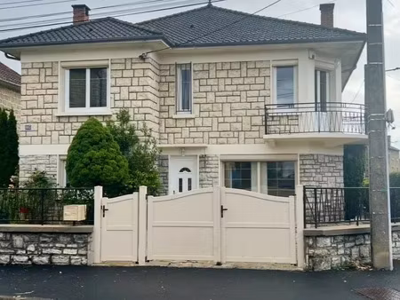 location maison 5 pièces à brive-la-gaillarde (19100)