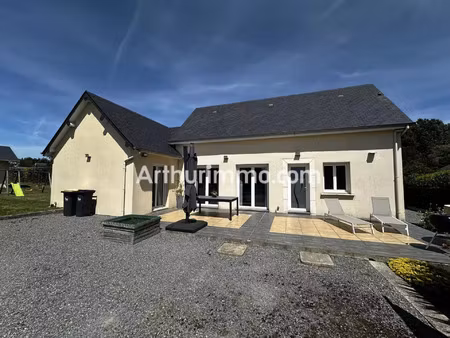 vente maison 4 pièces 102 m2 à criquetot-l'esneval
