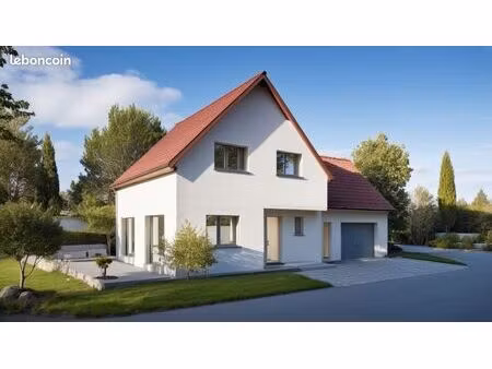 maison 5 pièces 104 m²