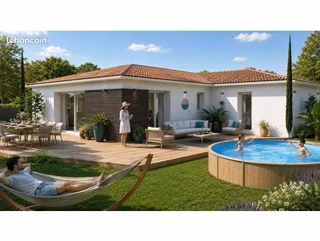 maison 4 pièces 99 m²