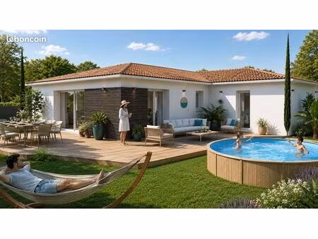 maison 4 pièces 99 m²