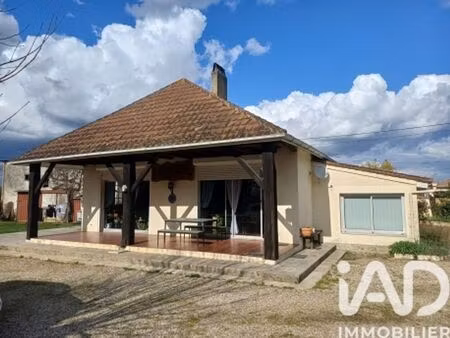maison à la force (24130)