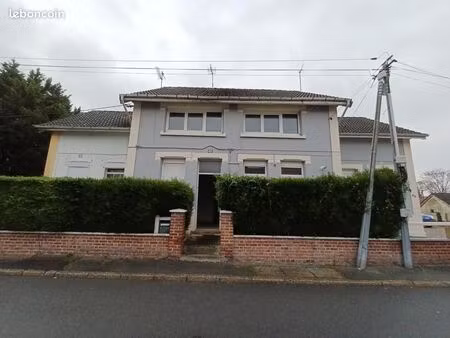 maison 77 m² lens