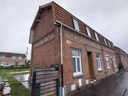 maison 91 m² lievin