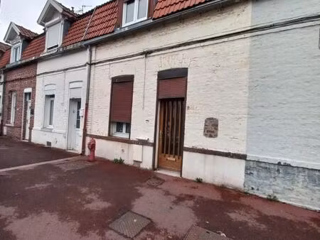 maison 76 m² montigny en gohelle