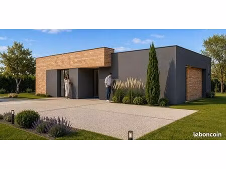 maison 4 pièces 93 m²