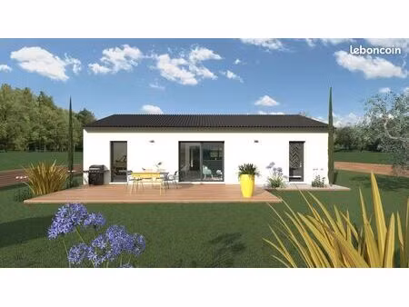 maison 3 pièces 70 m²