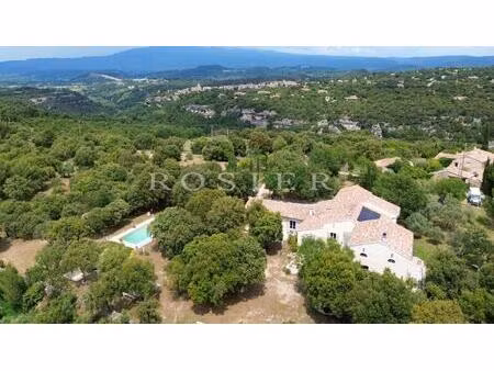 vente maison 320 m² venasque (84210)