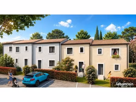 maison 4 pièces 80 m²