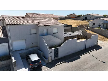 vente maison 4 pièces  100.00m²  conques