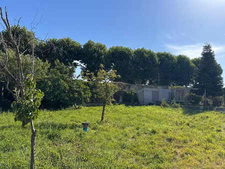 vente terrain  236.00m²  rochefort