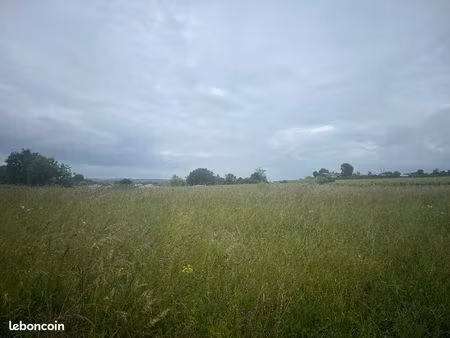 terrain 500 m² saint savin