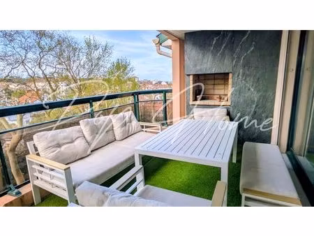 appartement à vendre biarritz