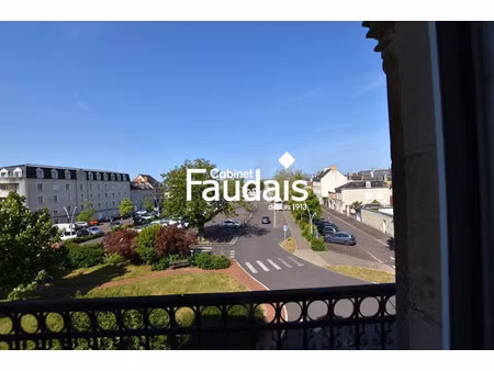 carentan : bel appartement lumineux