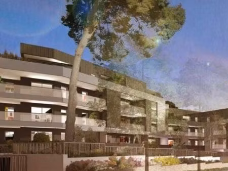 castelnau le lez - t2 - 44.14 m²