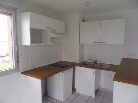 appt t3 dans charmante résidence
