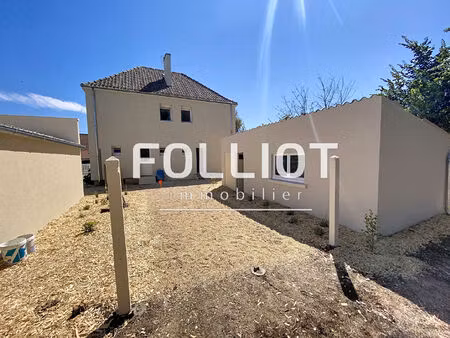 appartement courseulles sur mer 2 pièce(s) 60 m2