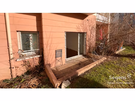 appartement dugny grand studio de 31 m2