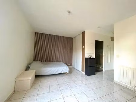 appartement studio meublé 27m² à gournay sur marne
