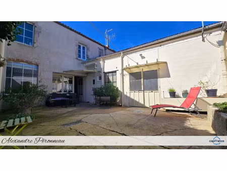 immeuble à vendre ferrieres 8 pièce(s) 260m2 215 000€