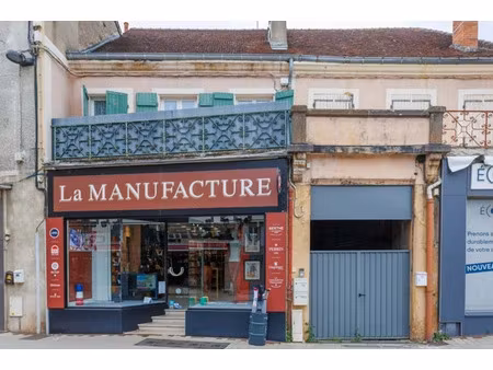 immeuble à vendre paray le monial 7 pièce(s) 184m2 340 000€