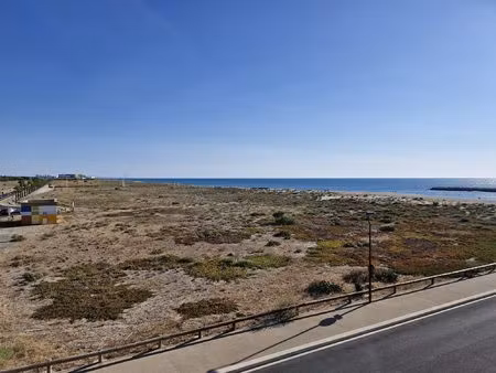 appartement à vendre le barcarès