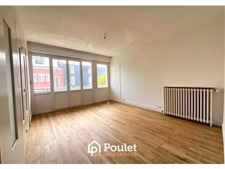 nouveau - appartement f4 - balcon - ormeaux - parquets