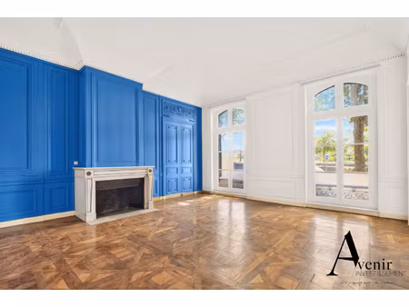 lyon bellecour - appartement de 6 pièces - 205 m2