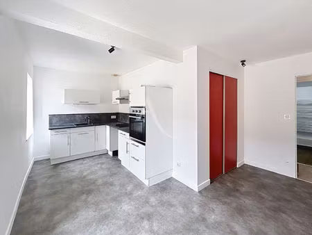 exclusivité - appartement t3 -77 m2 - mâcon