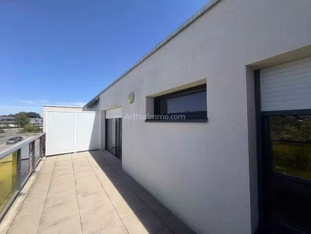 location appartement 4 pièces 78 m2 à montgermont