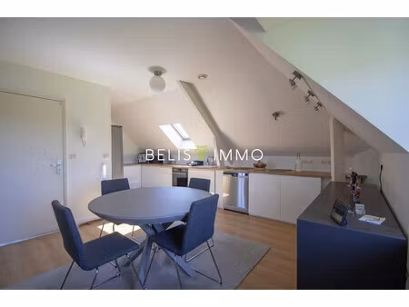 spendide t3 meuble en dernier etage