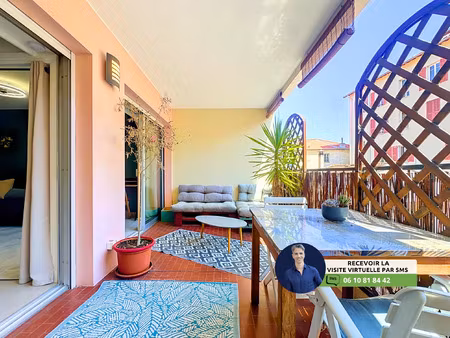 appartement studio à vendre à nice (06200)