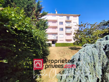 appartement riorges - vue dégagée - 4 pièces - 71.13 m2- rénové