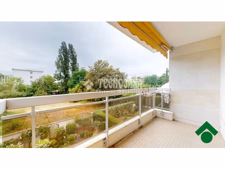 rue moxouris - appartement 4 pièces - 94 m2 - box et cave