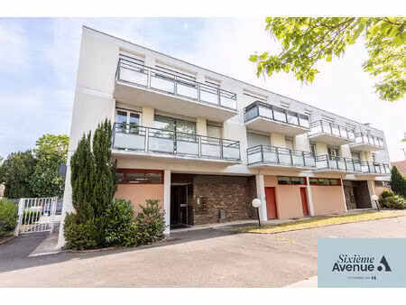 appartement sainte genevieve des bois 3 pièce(s) 57.65 m2