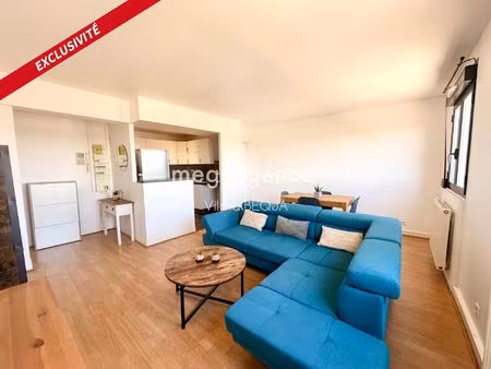 appartement 3 pièces à sens – gare sncf à 2 minutes à pied