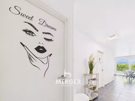 souffelweyersheim – appartement 3 pièces de 62 8 m² en rez-de-jardin