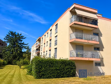 appartement tassin la demi lune 2 pièce(s) 46.59 m2