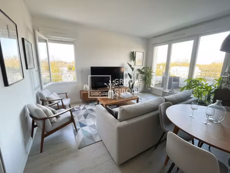 a vendre - agence giboire *exclusivite* appartement 2 pièces 43.22 m2 - vezin le coquet