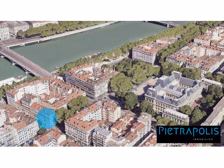 local commercial a vendre - lyon 3 prefecture