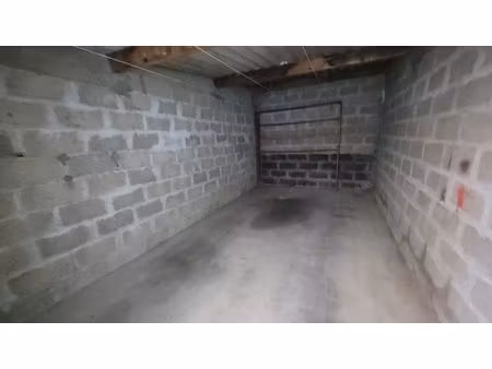 garage - 16 a rue villebois mareuil - chalon sur saone