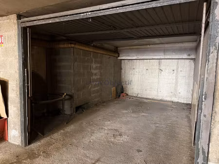 box avec accès faciles